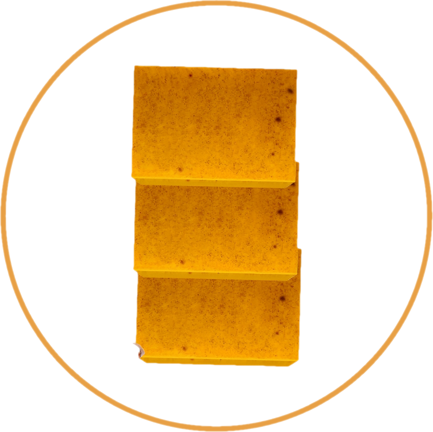 3 FREE Turmeric Bars