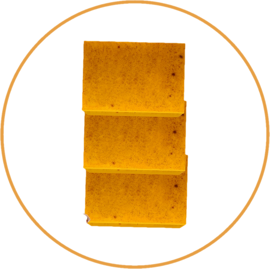 3 FREE Turmeric Bars